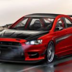 Mitsubishi Lancer Evo