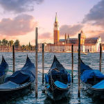 Venezia veduta dal canal grande