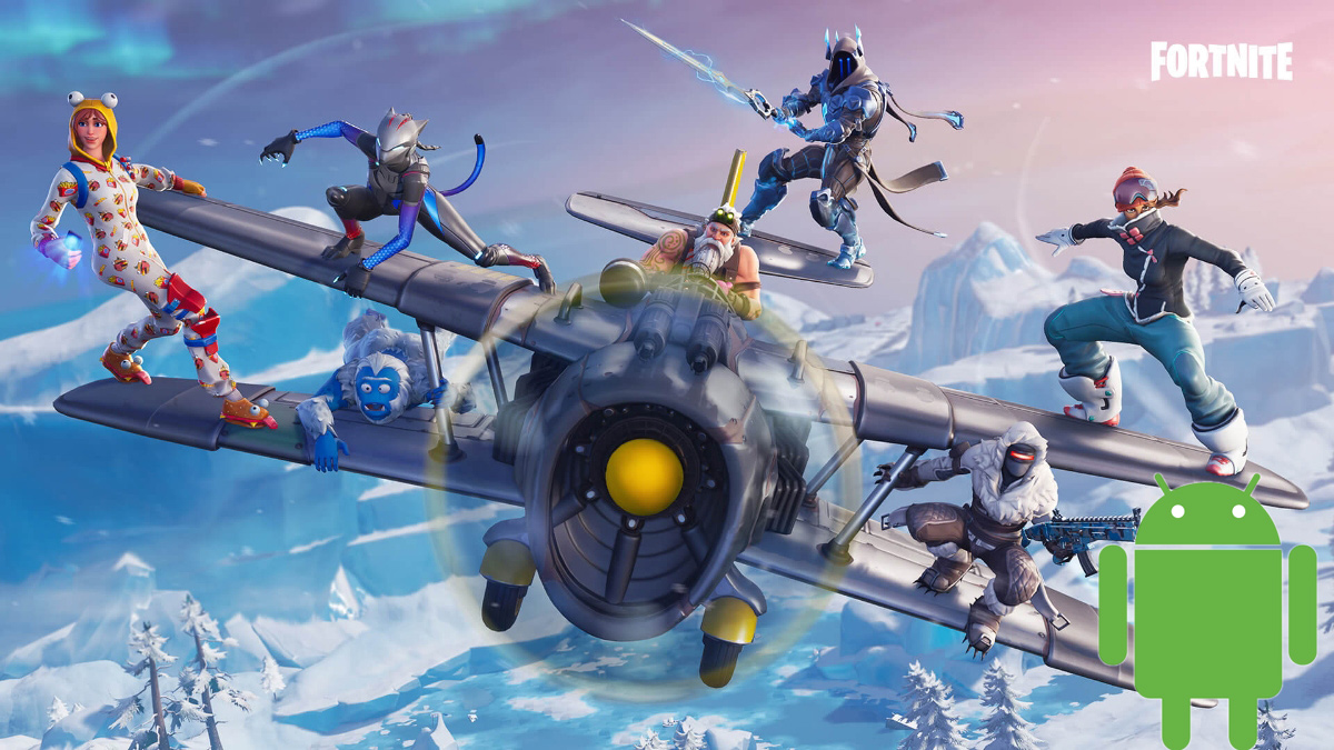 Come avere Fortnite per android