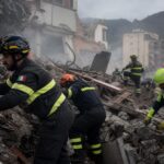 Gli italiani scavano tra le macerie di La Guaira, "è un'apocalisse"