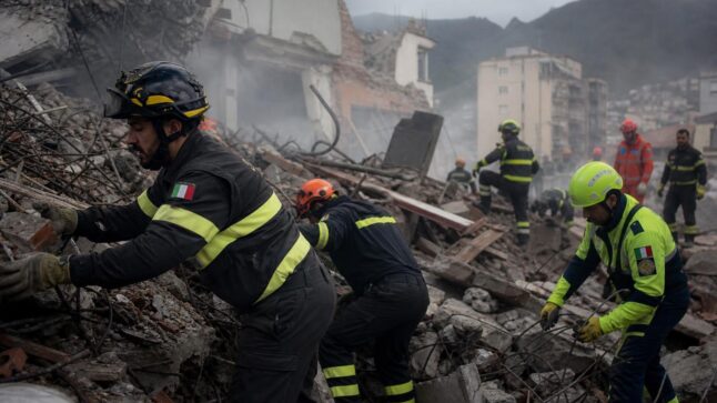 Gli italiani scavano tra le macerie di La Guaira, "è un'apocalisse"