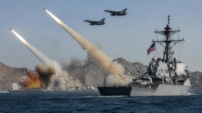 Axios: attacchi Usa contro obiettivi iraniani nello stretto di Hormuz